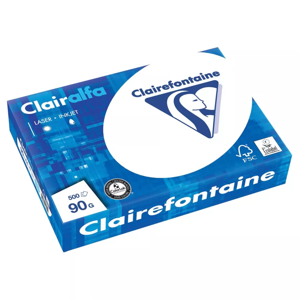 Clairefontaine Clairalfa...