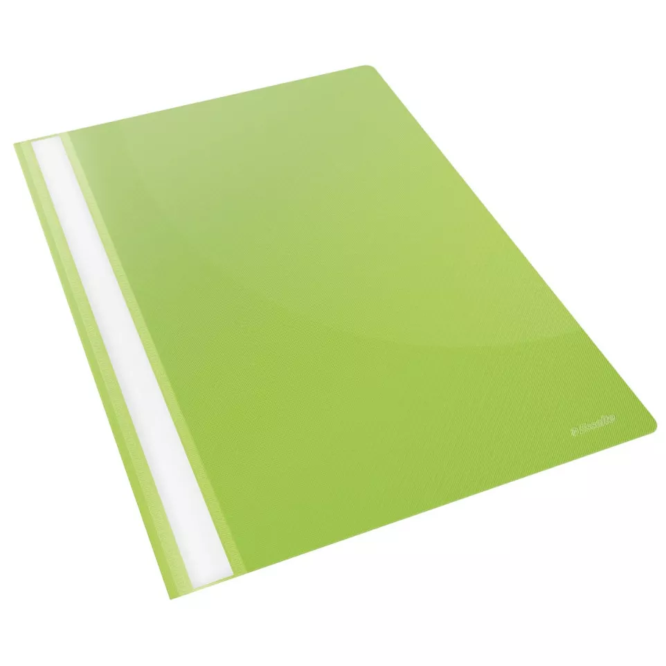 Esselte VIVIDA Quotation Folder Green...