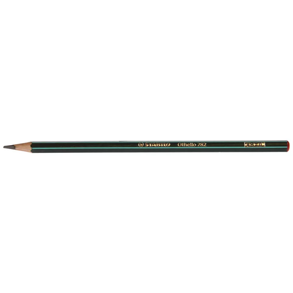 STABILO Othello crayon, 4B