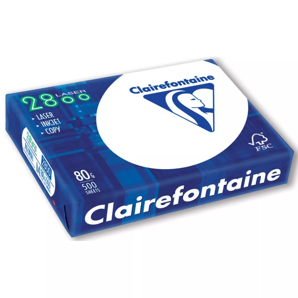 Clairefontaine Clairalfa Printing...