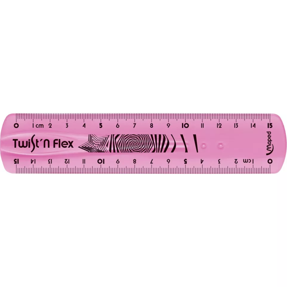 Maped latte Twist'n Flex 15 cm