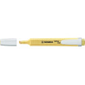 STABILO swing cool pastel markeerstift, milky yellow