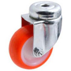 Swivel Castors with Through...