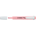 STABILO swing cool pastel surligneur, pink blush