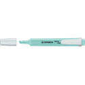 STABILO swing cool Pastel Highlighter, Turquoise