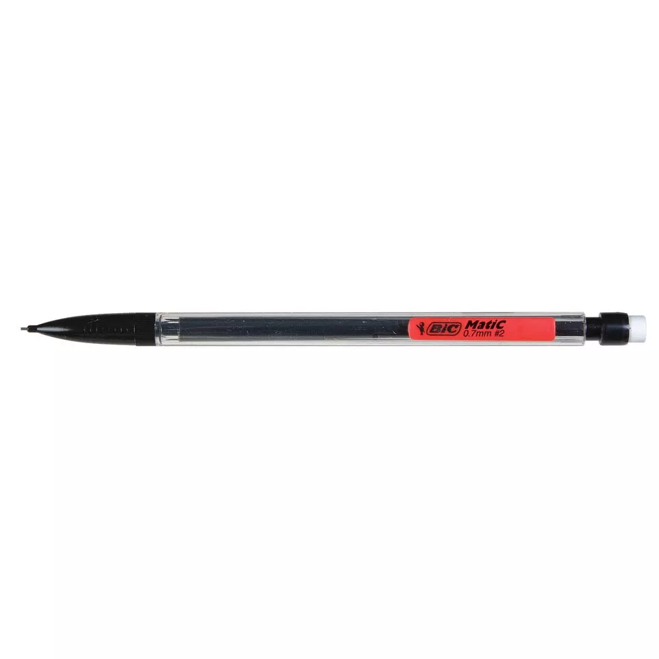 BIC Matic Classic Mechanical Pencil