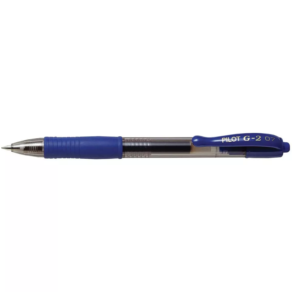 Pilot roller G-2, encre gel,...