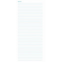 Atlanta by Jalema, To Do, ft 29,7 x 14 cm, Large
