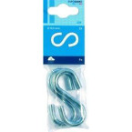 Set of 4 S Hooks Diameter...