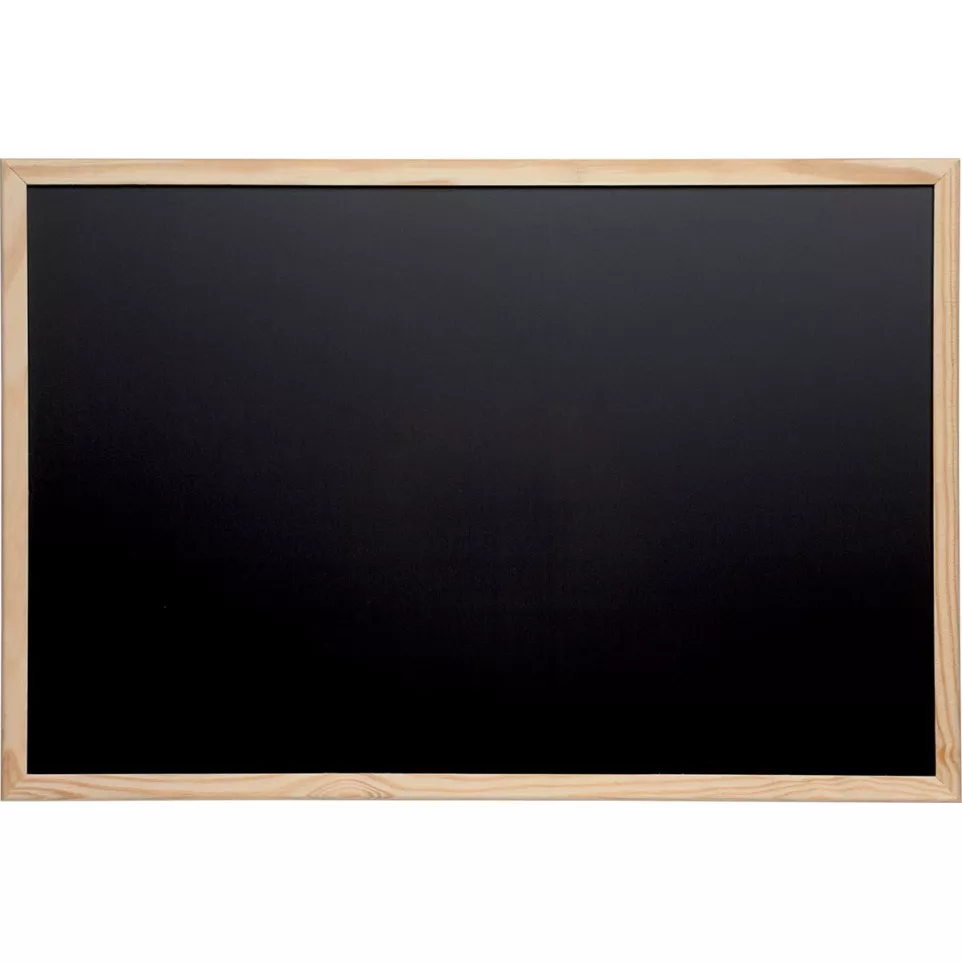 Maul Tableau noir pour craie, cadre...