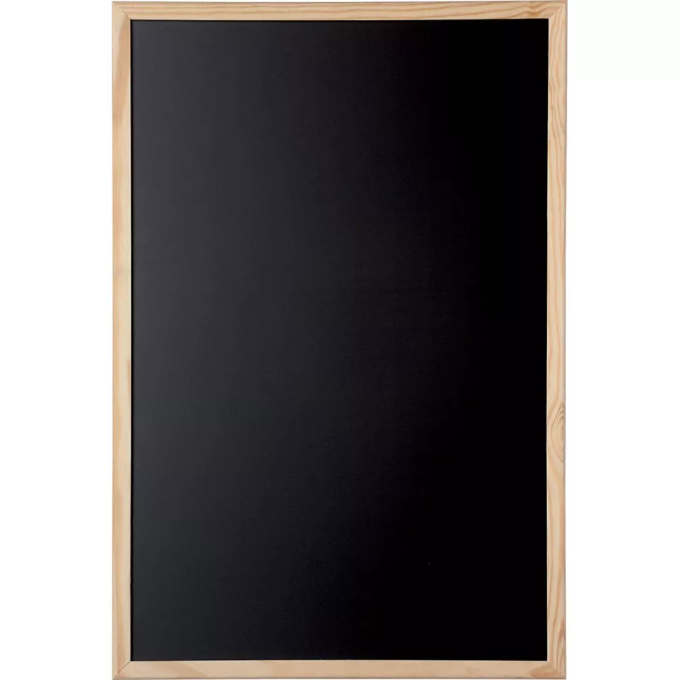 Maul Tableau noir pour craie, cadre...