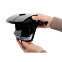 Novus B230 Re+New 2-Hole Punch Black