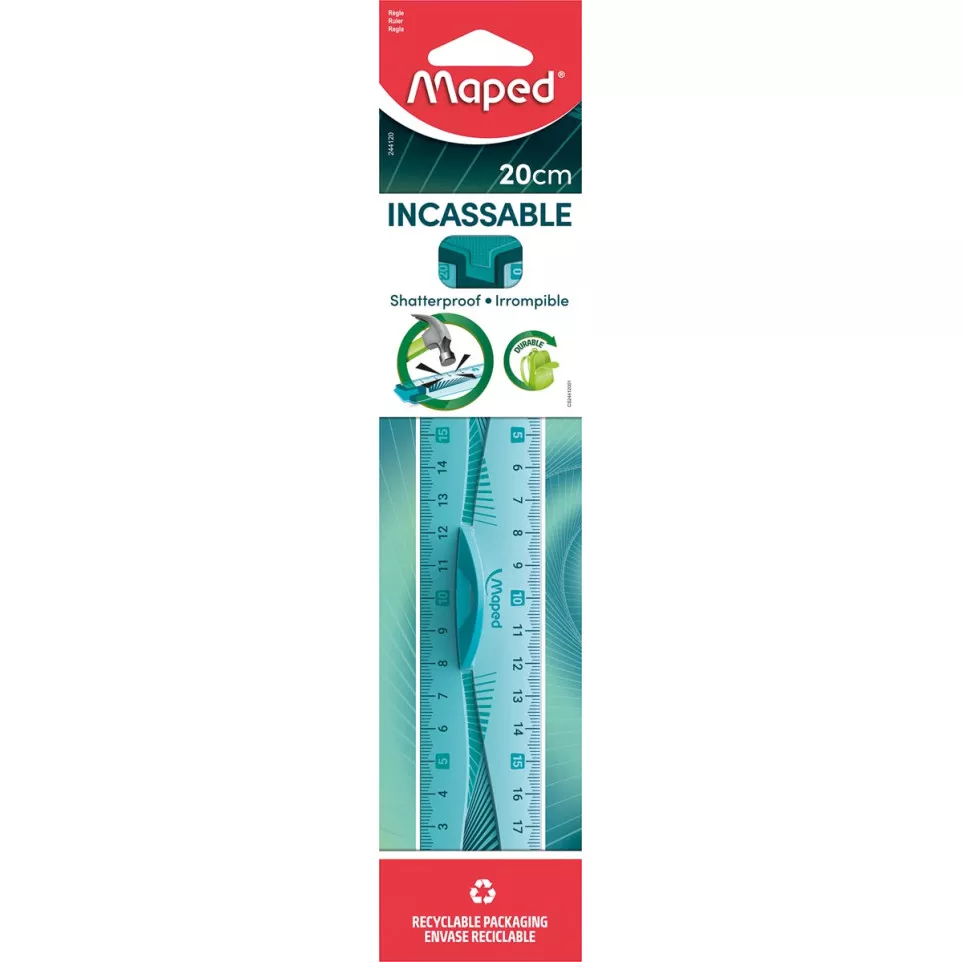 Maped décimètre Flex double...