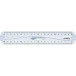 Maped Geometric Double Ruler 20 cm