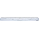 Maped lat Geometric 40 cm, transparant