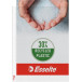 Esselte Showtas A4, 30% gerecycleerd plastic