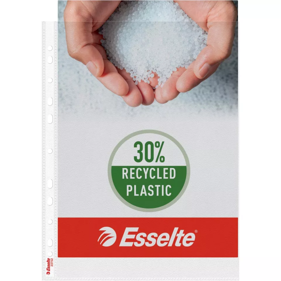 Esselte Showtas A4, 30% gerecycleerd...