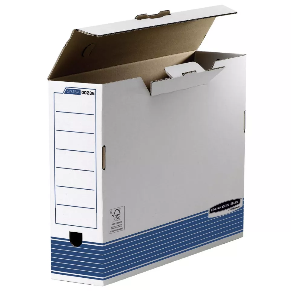 Boîte à archives Bankers Box pour ft...