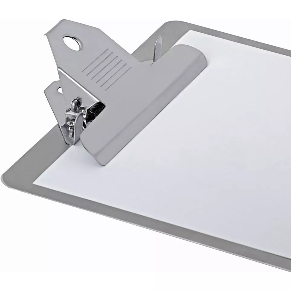MAUL klemplaat Steel geheel RVS, ook...