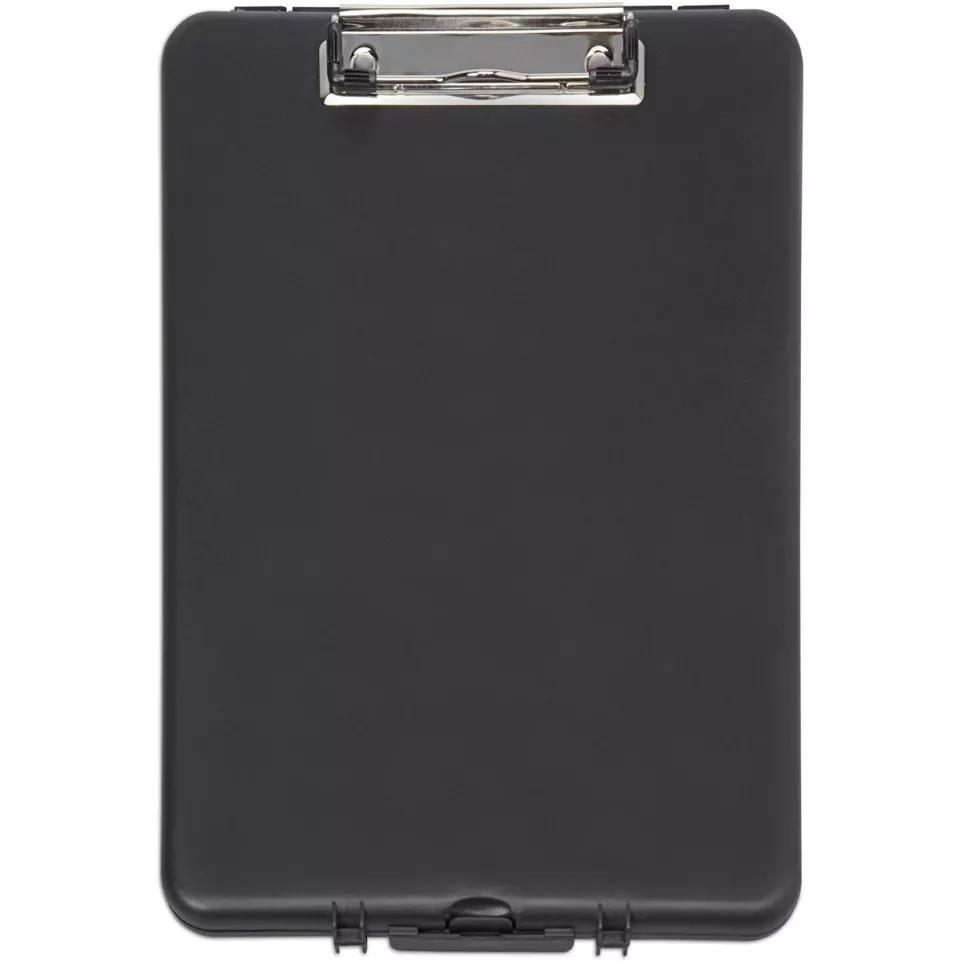 MAUL Slim Clipboard with Narrow...