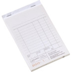 Atlanta by Jalema receipt...