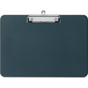 MAUL Plastic Clipboard A4 Portrait Black