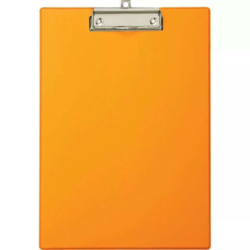 Maul Clipboard A4 Portrait Orange
