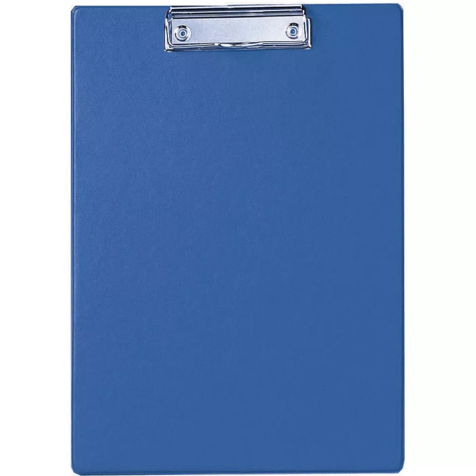 Maul Porte-bloc A4 portrait bleu
