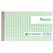 Exacompta Receipts Book 10.5 x 18 cm French Duplicate 2 x 50 Sheets