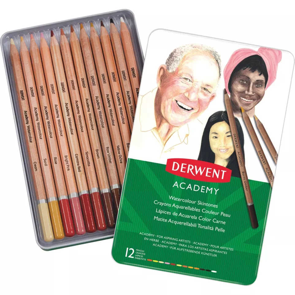 Derwent crayon aquarellable Academy ,...