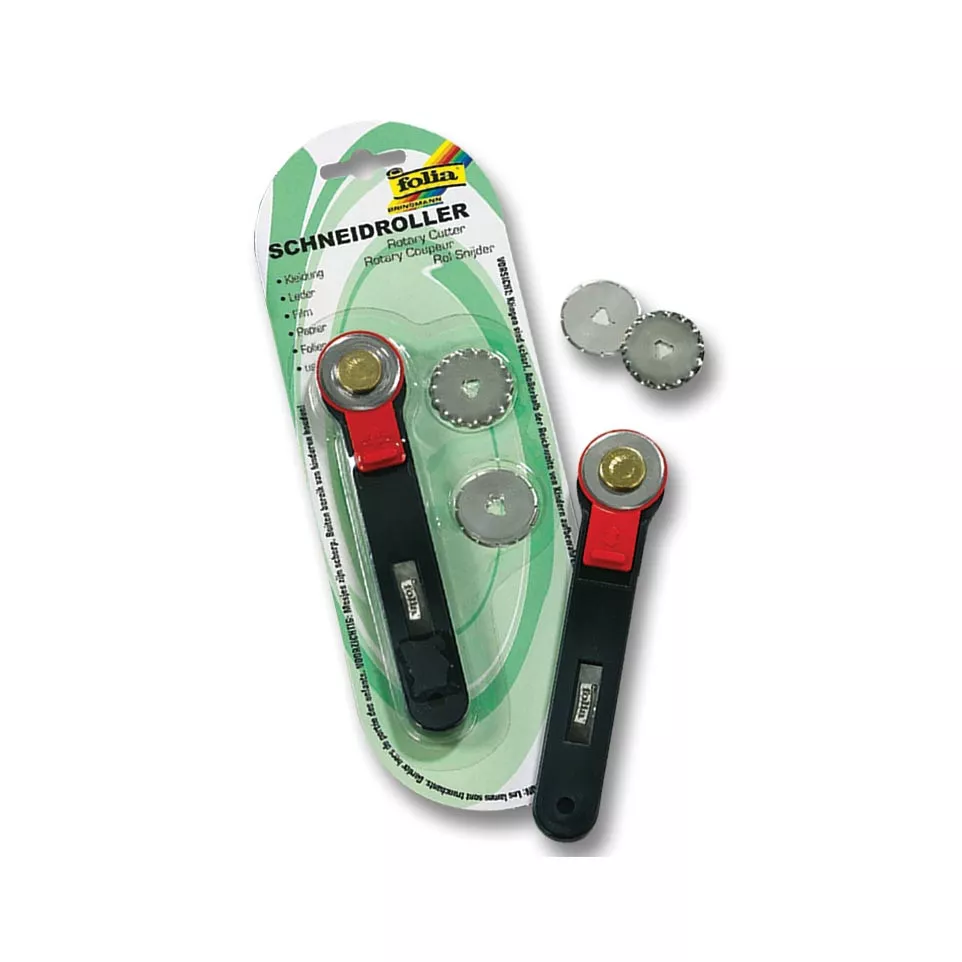 Cutter Rotary