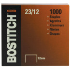 Bostitch agrafes 23-12-1M,...