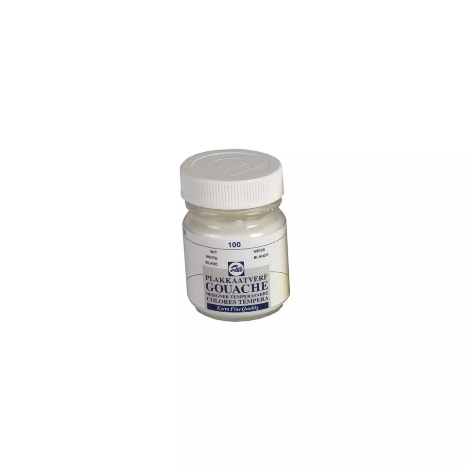 Talens gouache Extra Fine, flacon de...