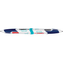 Maped Twin Tip 4-kleurenbalpen, medium, klassieke inktkleuren