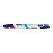 Maped Twin Tip Ballpoint Pen 4 Classic Ink Colors Medium