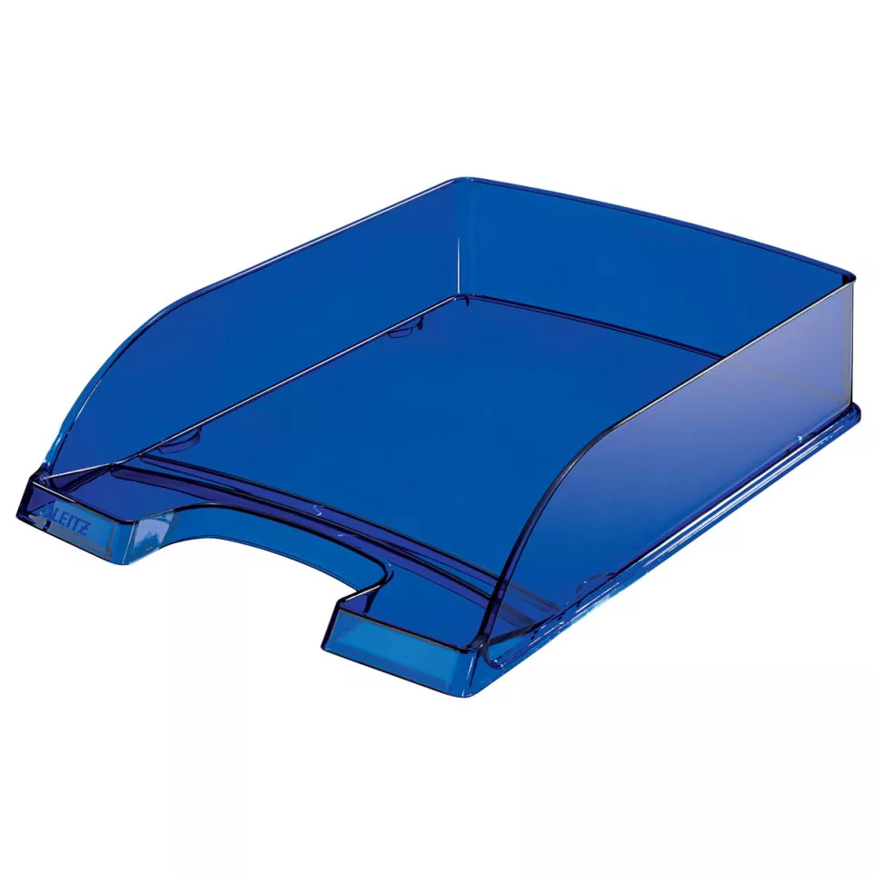 Leitz bac à courrier Plus 5226 bleu...
