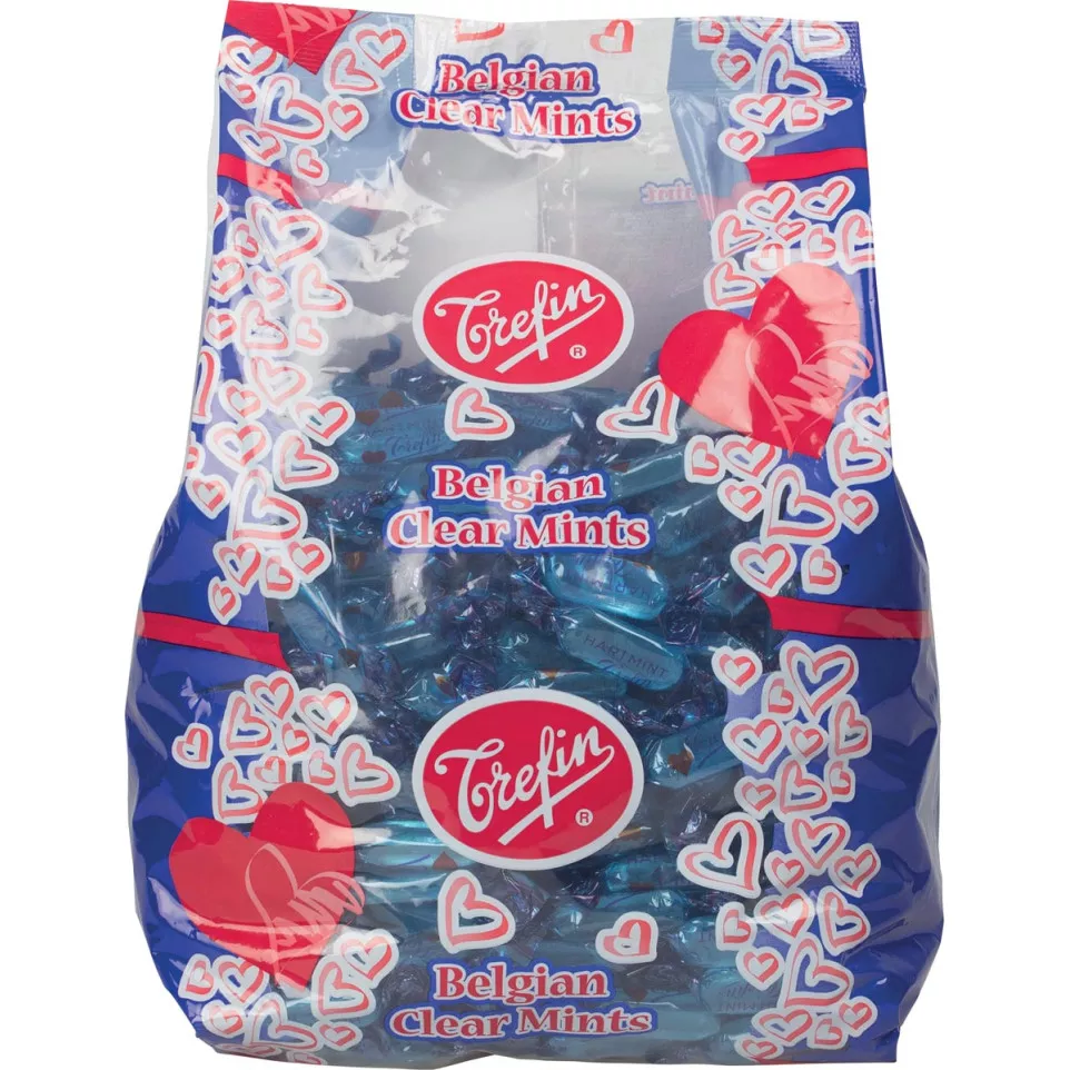 Trefin Hartmint Mint Candies 3 kg Bag