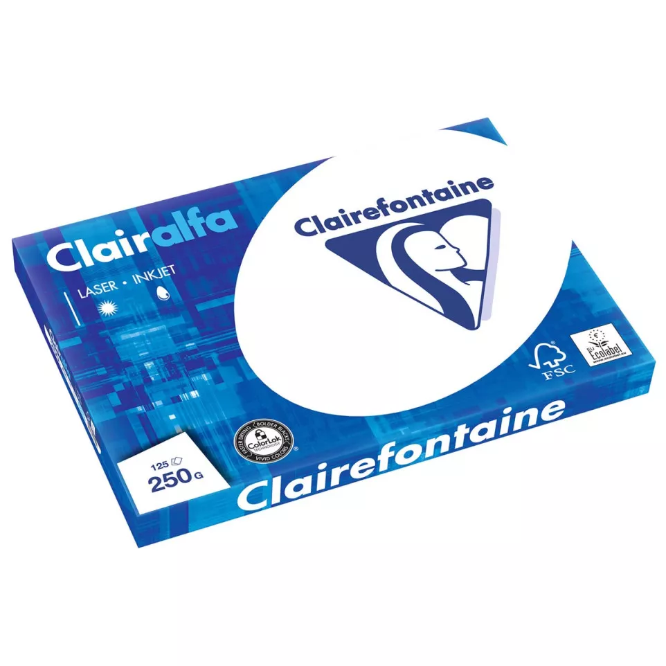 Clairefontaine Clairalfa papier de...