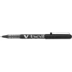 Pilot roller à encre liquide Vball 05, noir