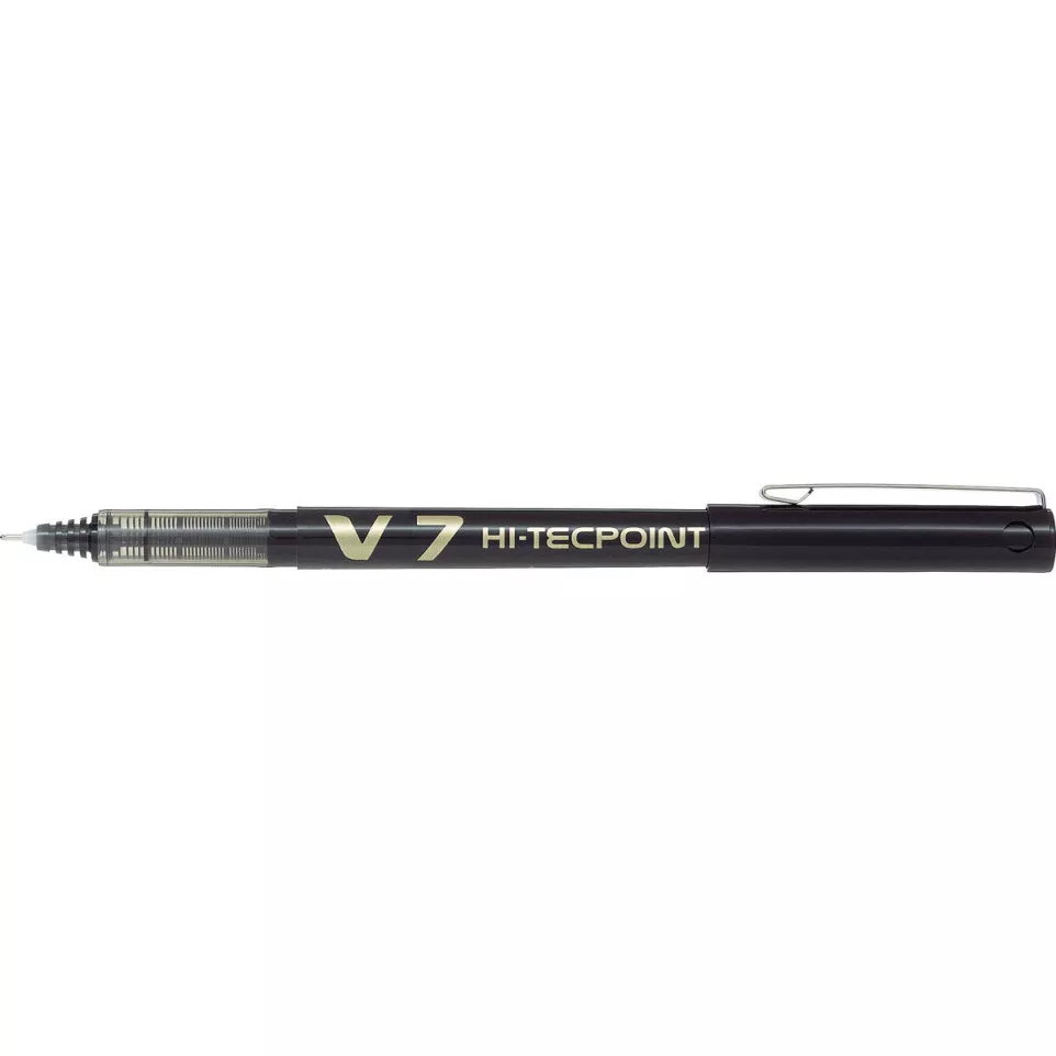 Pilot Hi-Tecpoint V7 Rollerball Pen...