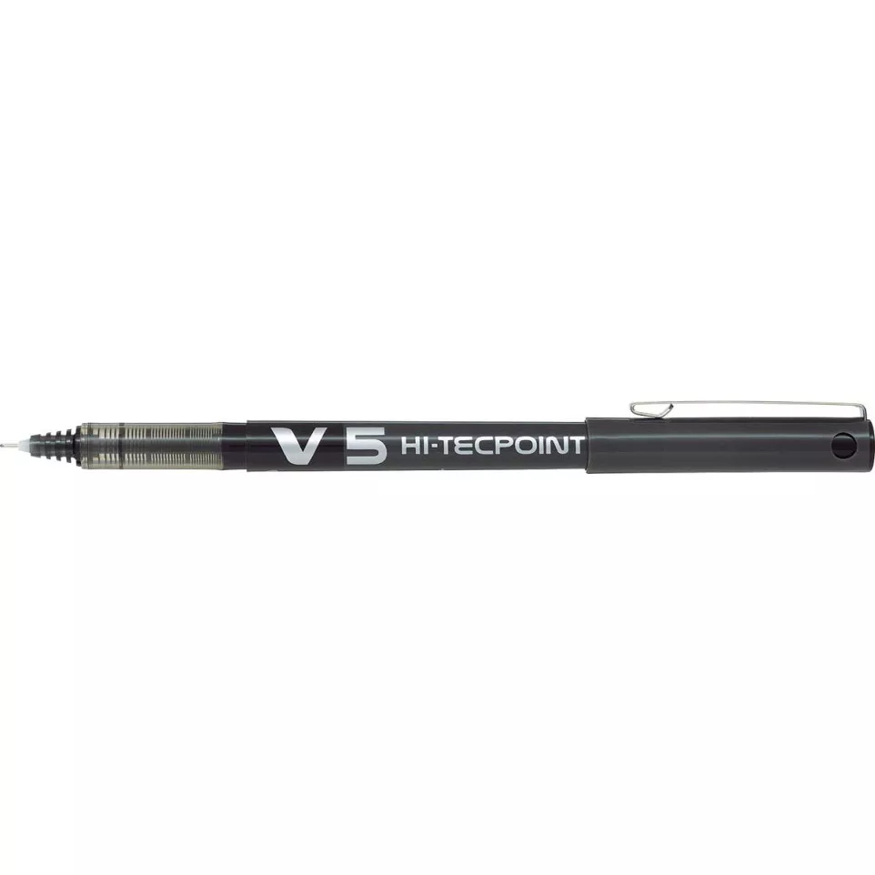 Pilot Hi-Tecpoint V5 Rollerball Pen...