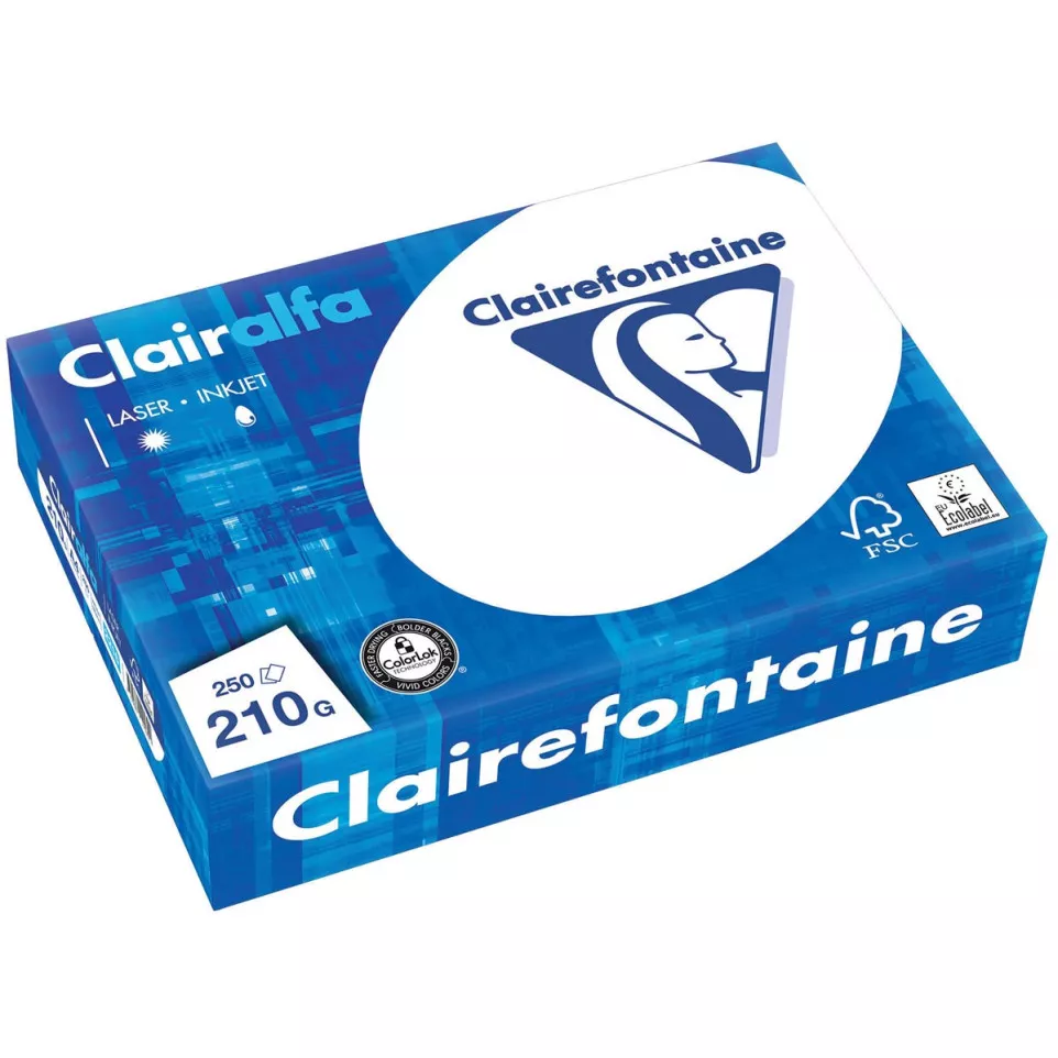 Clairefontaine Clairalfa papier de...