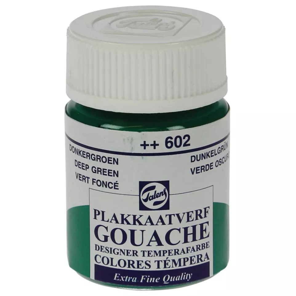 Talens Extra Fine Gouache Bottle 16...