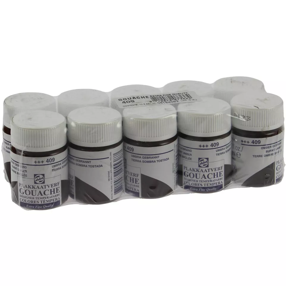 Talens gouache Extra Fine flacon de...
