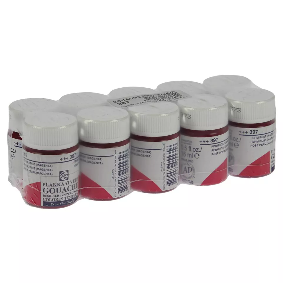 Talens gouache Extra Fine flacon de...