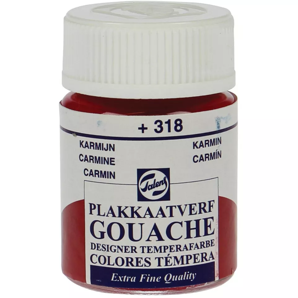 Talens gouache Extra Fine flacon de...