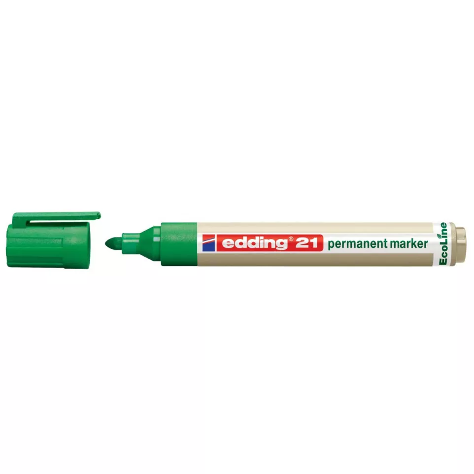 Edding permanent marker Ecoline e-21...