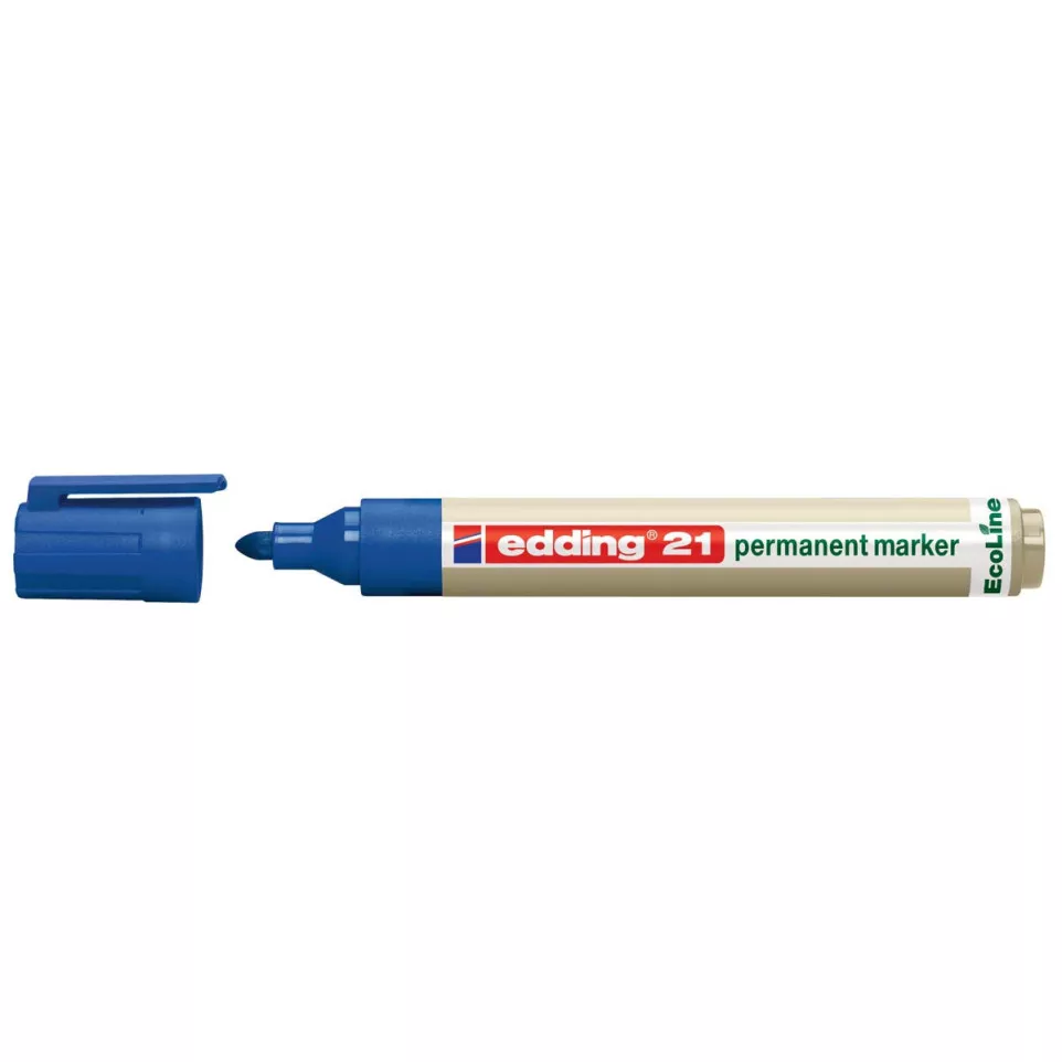 Edding Ecoline E-21 Permanent Marker...