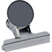 MAUL papierklem bulldogclip magnetisch 52 mm blister 2 verchroomd