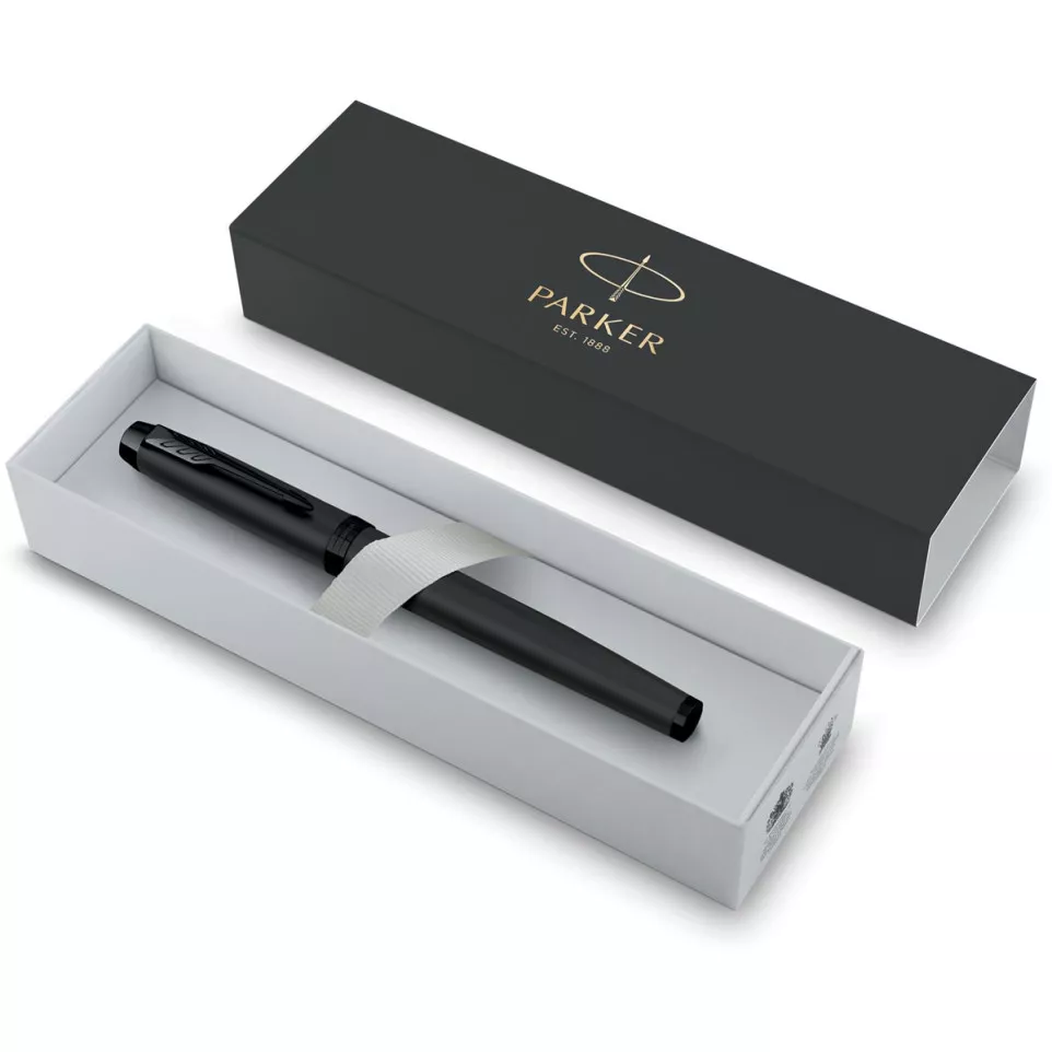 Parker IM Medium Nib Fountain Pen...